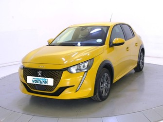 Photo Peugeot 208 ELECTRIQUE 208 Electrique 50 kWh 136ch