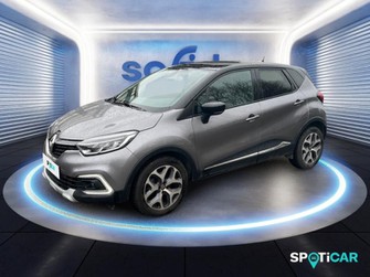 Photo Renault Captur 1.5 dCi 90ch Stop&Start energy Intens EDC Euro6 2016
