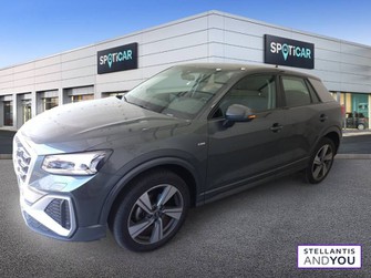 Photo Audi Q2 35 TFSI 150 S tronic 7 Advanced