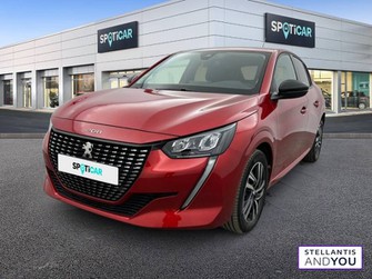 Photo Peugeot 208 BlueHDi 100 S&S BVM6 Allure Business
