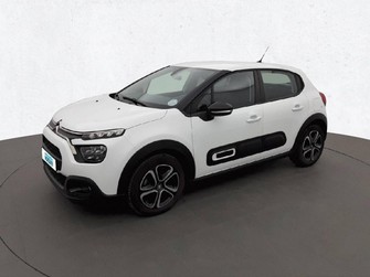 Photo Citroen C3 PureTech 83 S&amp;S BVM5 - Feel Pack