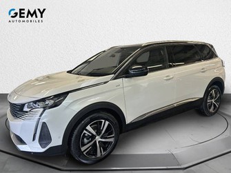 Photo Peugeot 5008 Hybrid 136 e-DCS6 GT