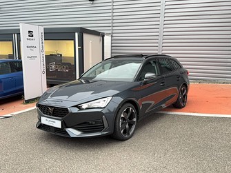 Photo Cupra Leon SPORTSTOURER Leon Sportstourer 1.4 e-HYBRID 204 ch DSG6