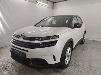 Photo Citroen C5 Aircross PureTech 130ch S&S Feel EAT8 E6.d