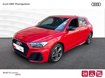 Photo Audi A1 SPORTBACK 30 TFSI (1.0 116CH) S TRONI