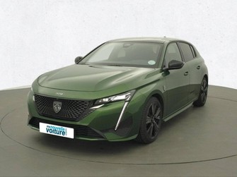 Photo Peugeot 308 BlueHDi 130ch S&amp;S EAT8 - GT Pack
