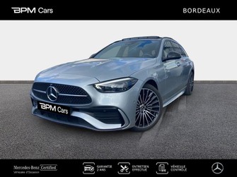 Photo Mercedes Classe C Classe C Break 220 d 200ch AMG Line
