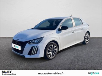 Photo Peugeot 208 Hybrid 100 e-DCS6 Style