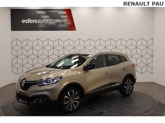 Photo Renault Kadjar TCe 130 Energy Intens EDC