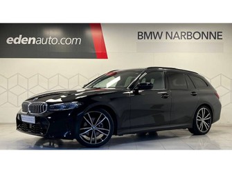 Photo Bmw Serie 3 Série 3 Touring 320d 190 ch BVA8 M Sport