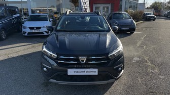 Photo Dacia Sandero Sandero ECO-G 100