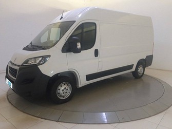 Photo Peugeot Boxer FOURGON BOXER TOLE 330 L2H2 BLUEHDI 120 S&S