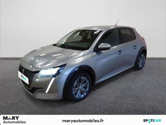 Photo Peugeot 208 Electrique 50 kWh 136ch Allure Business