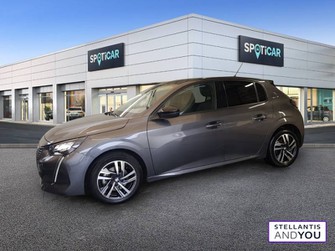 Photo Peugeot 208 PureTech 100 S&S BVM6 Allure