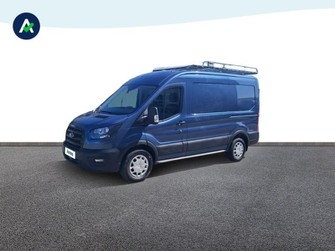 Photo Ford Transit Custom 2T Fg T330 L2H2 2.0 EcoBlue 170ch S&S Trend Business BVA