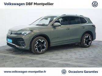 Photo Volkswagen Tiguan 1.5 eTSI 150ch DSG7 R-Line