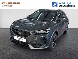 Photo Cupra Formentor 2.0 TDI 150 ch DSG7 4Drive V