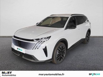 Photo Peugeot 5008 Hybrid 145 e-DCS6 Allure