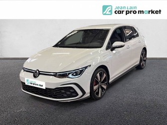 Photo Volkswagen Golf 1.4 Hybrid Rechargeable OPF 245 DSG6 GTE