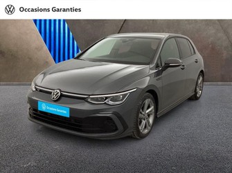Photo Volkswagen Golf 1.5 eTSI OPF 130ch R-Line DSG7
