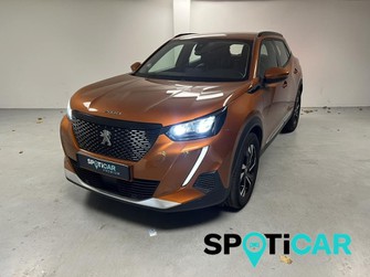 Photo Peugeot 2008 1.2 PureTech 130ch S&S Allure EAT8