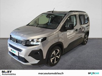 Photo Peugeot Rifter e- M e136ch Batterie 54kWh 5pl GT