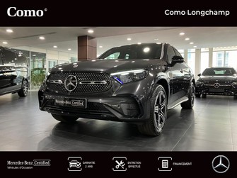 Photo Mercedes GLC GLC Coupé 300 e Hybrid 204+136ch AMG Line 4Matic 9G-Tronic