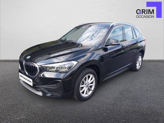 Photo Bmw X1 F48 X1 sDrive 18d 150 ch BVA8