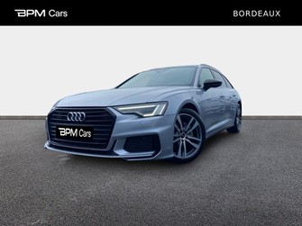 Photo Audi A6 Avant 35 TDI 163ch S line S tronic 7 9cv