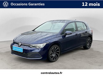 Photo Volkswagen Golf Golf 1.0 eTSI OPF 110 DSG7