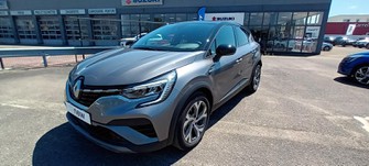 Photo Renault Captur mild hybrid 160 EDC R.S. line