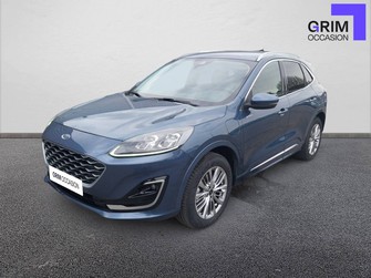 Photo Ford Kuga Kuga 2.5 Duratec 225 ch PHEV Powershift