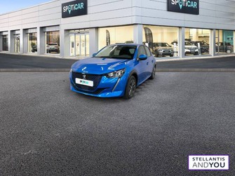 Photo Peugeot 208 Electrique 50 kWh 136ch Active Business
