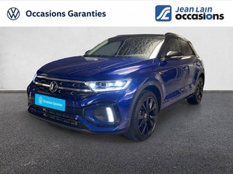 Photo Volkswagen T-Roc 1.5 TSI EVO 150 Start/Stop DSG7 R-Line