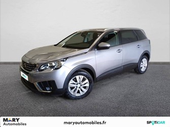 Photo Peugeot 5008 PureTech 130ch S&S EAT8 Active Business