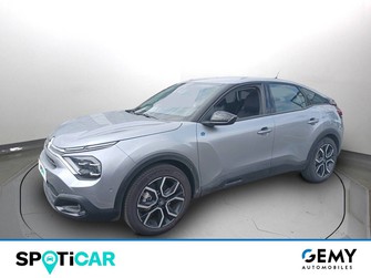 Photo Citroen  C4 e-C4 136 ch Automatique