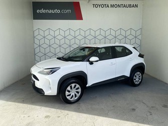 Photo Toyota Yaris Cross Hybride 116h 2WD Dynamic