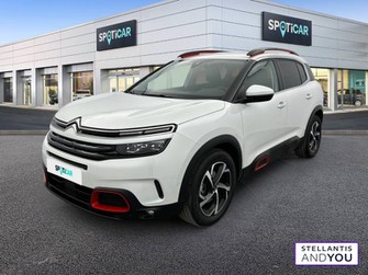 Photo Citroen C5 Aircross PureTech 180 S&S EAT8 Shine