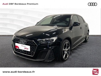 Photo Audi A1 sportback 30 TFSI 116 ch S tronic 7 S line