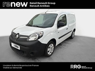 Photo Renault Kangoo E-TECH KANGOO Z.E. 33