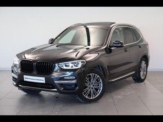 Photo Bmw X3 sDrive18dA 150ch Luxury Euro6c