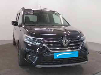 Photo Renault Kangoo Kangoo Blue dCi 95