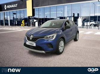 Photo Renault Captur TCe 90 - 21 Zen