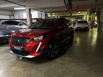 Photo Peugeot 2008 2008 PureTech 130 S&S BVM6