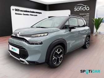 Photo Citroen C3 Aircross PureTech 110ch S&S Shine Pack