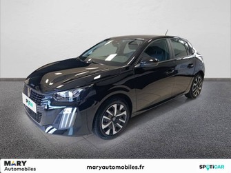 Photo Peugeot 208 Hybrid 100 e-DCS6 Style