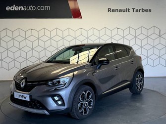 Photo Renault Captur mild hybrid 140 Techno fast track