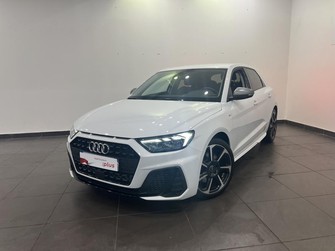 Photo Audi A1 sportback 40 TFSI 207 ch S tronic 7 S line