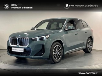 Photo Bmw X1 ieDrive20 204ch M Sport