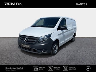 Photo Mercedes Vito Fg 114 CDI Long Pro Propulsion 9G-Tronic